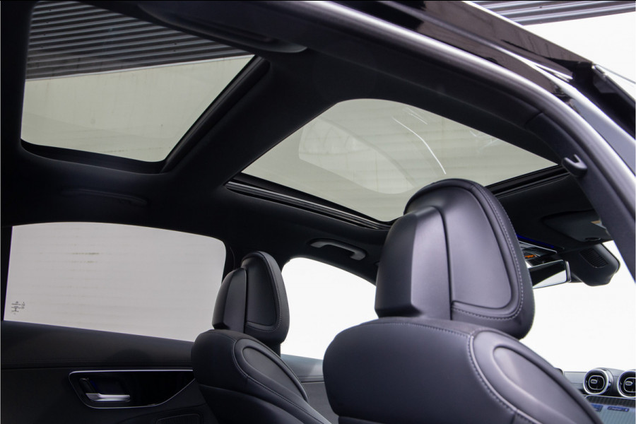 Mercedes-Benz C-Klasse 200 AMG Nightpack, Pano, Carplay, Camera, 2022