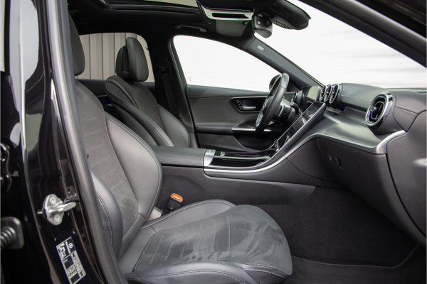 Mercedes-Benz C-Klasse 200 AMG Nightpack, Pano, Carplay, Camera, 2022