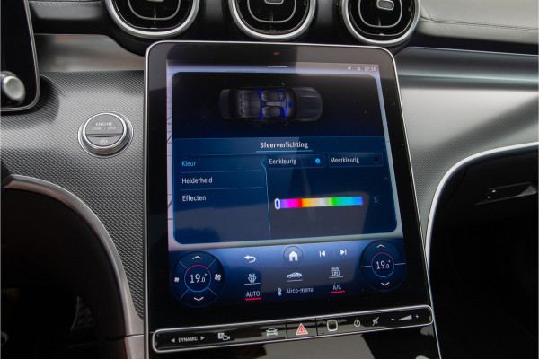 Mercedes-Benz C-Klasse 200 AMG Nightpack, Pano, Carplay, Camera, 2022