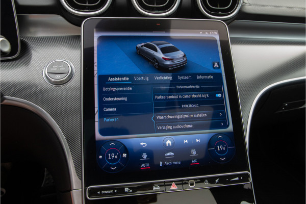 Mercedes-Benz C-Klasse 200 AMG Nightpack, Pano, Carplay, Camera, 2022