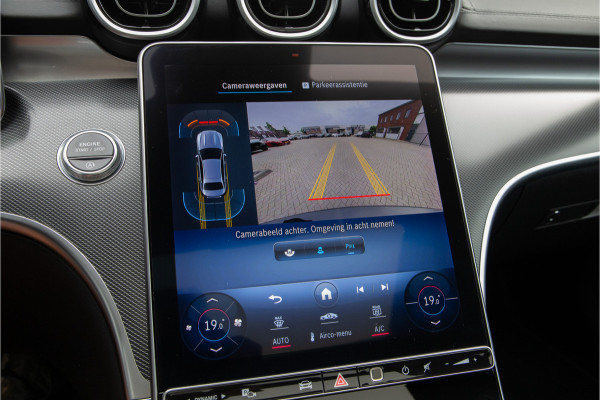 Mercedes-Benz C-Klasse 200 AMG Nightpack, Pano, Carplay, Camera, 2022