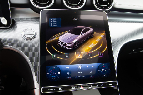 Mercedes-Benz C-Klasse 200 AMG Nightpack, Pano, Carplay, Camera, 2022