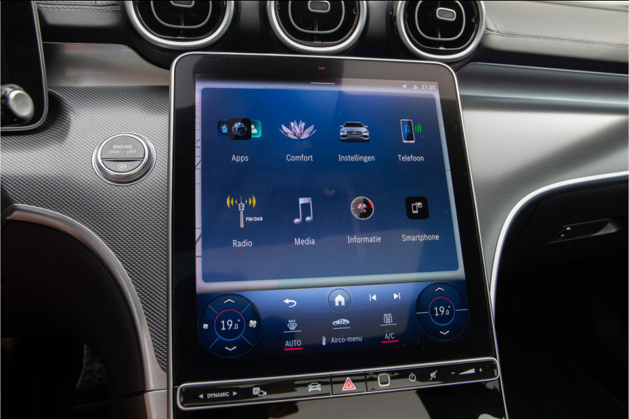 Mercedes-Benz C-Klasse 200 AMG Nightpack, Pano, Carplay, Camera, 2022