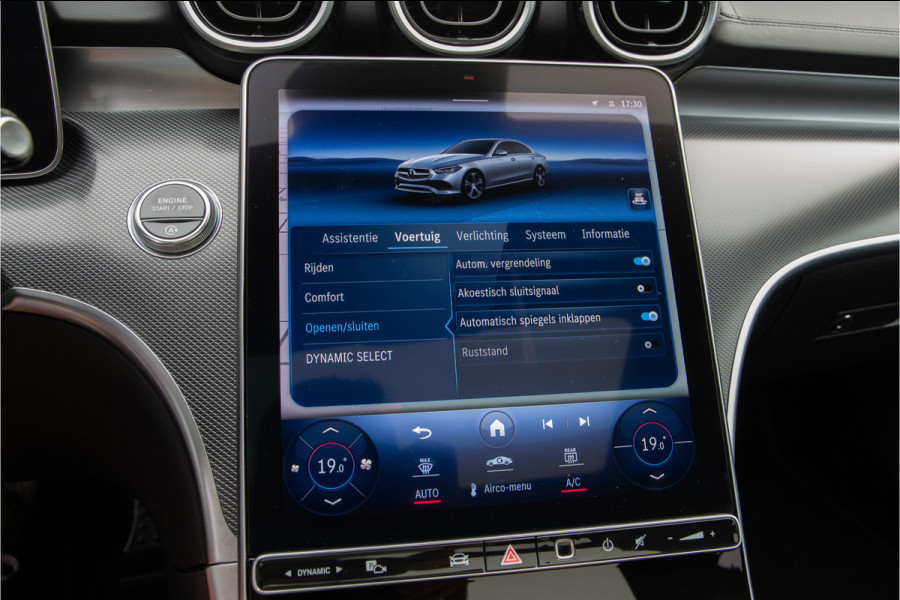 Mercedes-Benz C-Klasse 200 AMG Nightpack, Pano, Carplay, Camera, 2022