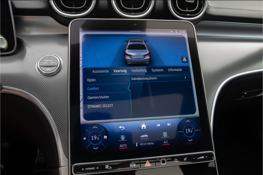 Mercedes-Benz C-Klasse 200 AMG Nightpack, Pano, Carplay, Camera, 2022
