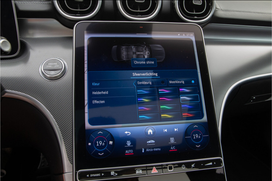 Mercedes-Benz C-Klasse 200 AMG Nightpack, Pano, Carplay, Camera, 2022