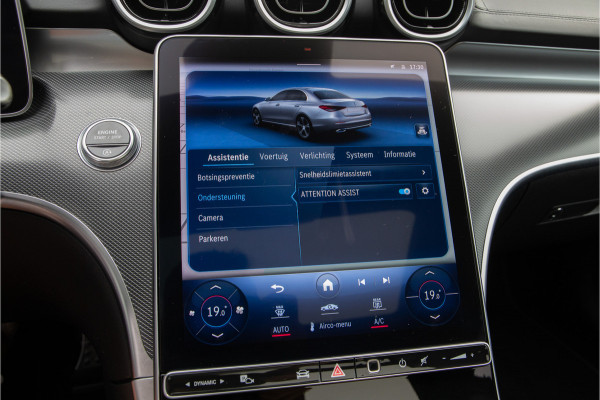 Mercedes-Benz C-Klasse 200 AMG Nightpack, Pano, Carplay, Camera, 2022