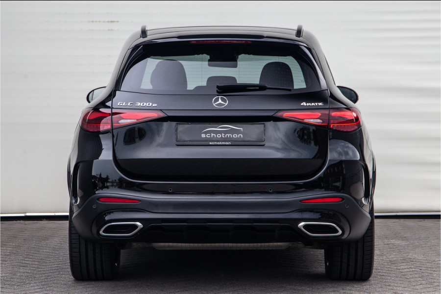 Mercedes-Benz GLC 300e 4MATIC AMG Nightpakket, Burmester, Memory, Camera 2023
