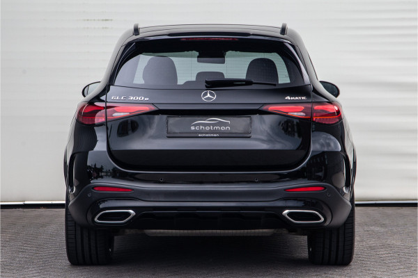Mercedes-Benz GLC 300e 4MATIC AMG Nightpakket, Burmester, Memory, Camera 2023