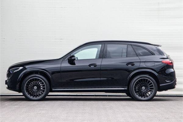 Mercedes-Benz GLC 300e 4MATIC AMG Nightpakket, Burmester, Memory, Camera 2023