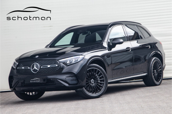 Mercedes-Benz GLC 300e 4MATIC AMG Nightpakket, Burmester, Memory, Camera 2023