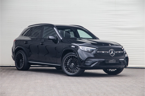 Mercedes-Benz GLC 300e 4MATIC AMG Nightpakket, Burmester, Memory, Camera 2023