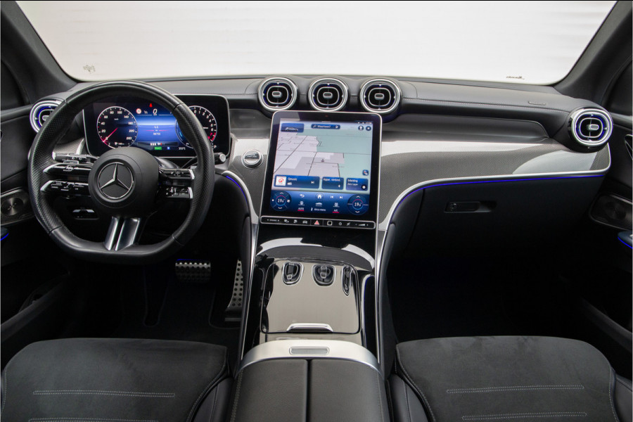 Mercedes-Benz GLC 300e 4MATIC AMG Nightpakket, Burmester, Memory, Camera 2023