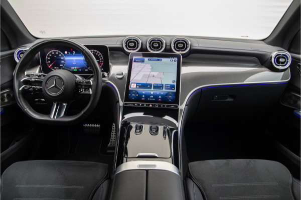 Mercedes-Benz GLC 300e 4MATIC AMG Nightpakket, Burmester, Memory, Camera 2023