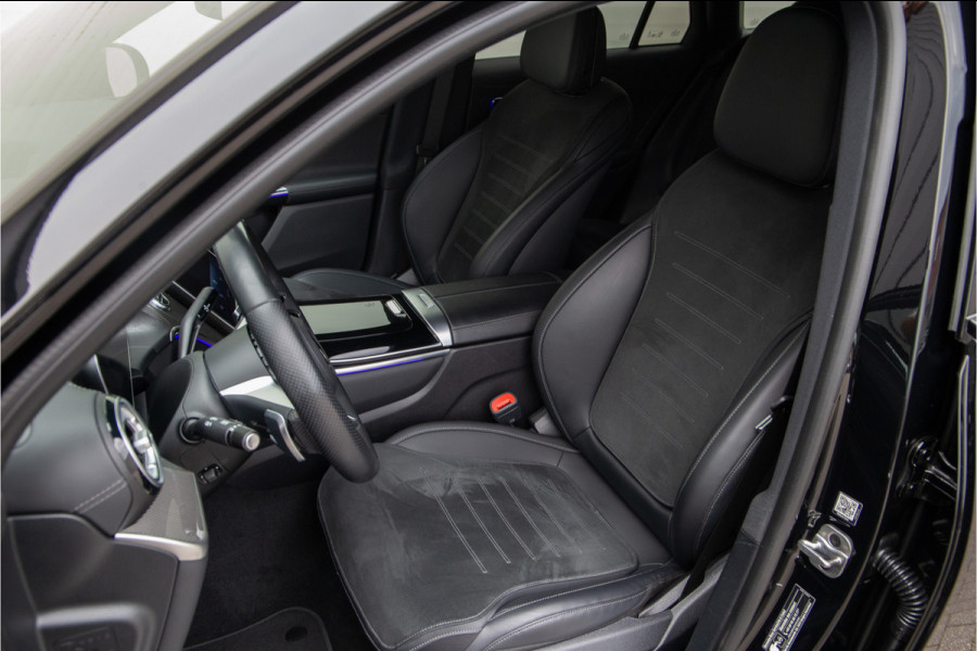 Mercedes-Benz GLC 300e 4MATIC AMG Nightpakket, Burmester, Memory, Camera 2023