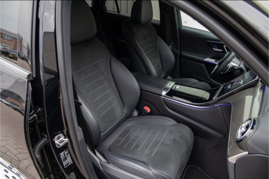 Mercedes-Benz GLC 300e 4MATIC AMG Nightpakket, Burmester, Memory, Camera 2023
