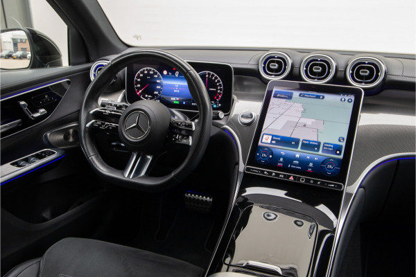 Mercedes-Benz GLC 300e 4MATIC AMG Nightpakket, Burmester, Memory, Camera 2023