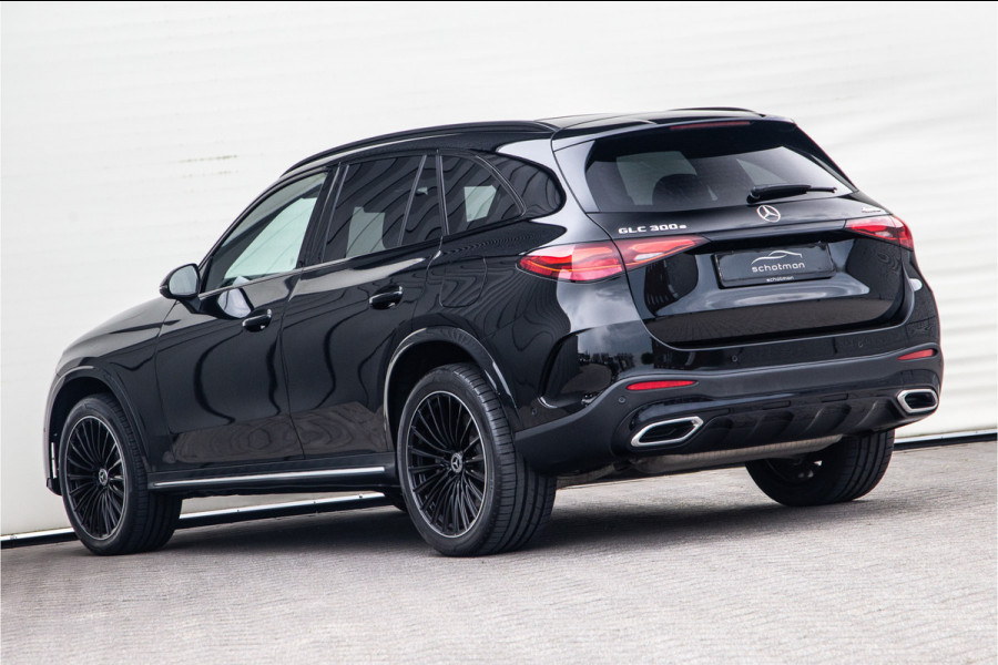 Mercedes-Benz GLC 300e 4MATIC AMG Nightpakket, Burmester, Memory, Camera 2023