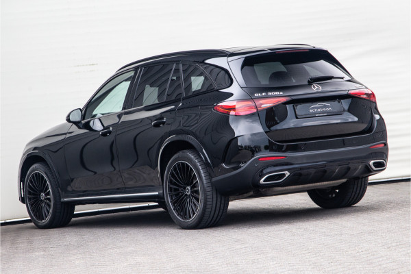 Mercedes-Benz GLC 300e 4MATIC AMG Nightpakket, Burmester, Memory, Camera 2023