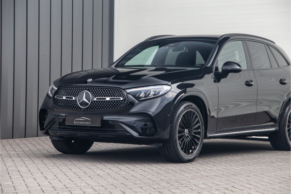 Mercedes-Benz GLC 300e 4MATIC AMG Nightpakket, Burmester, Memory, Camera 2023