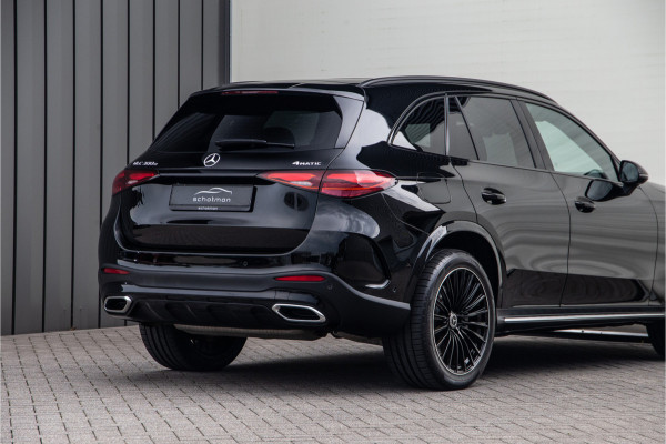 Mercedes-Benz GLC 300e 4MATIC AMG Nightpakket, Burmester, Memory, Camera 2023