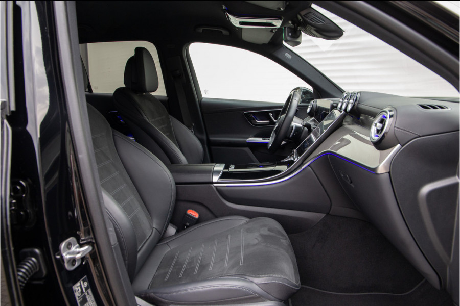 Mercedes-Benz GLC 300e 4MATIC AMG Nightpakket, Burmester, Memory, Camera 2023