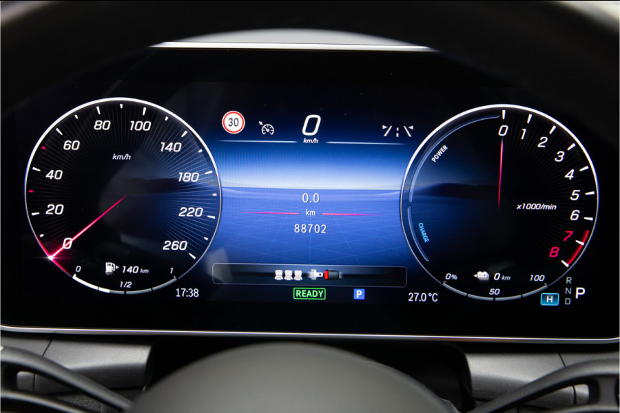Mercedes-Benz GLC 300e 4MATIC AMG Nightpakket, Burmester, Memory, Camera 2023