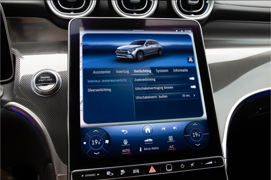 Mercedes-Benz GLC 300e 4MATIC AMG Nightpakket, Burmester, Memory, Camera 2023