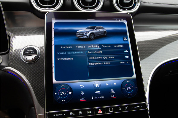 Mercedes-Benz GLC 300e 4MATIC AMG Nightpakket, Burmester, Memory, Camera 2023