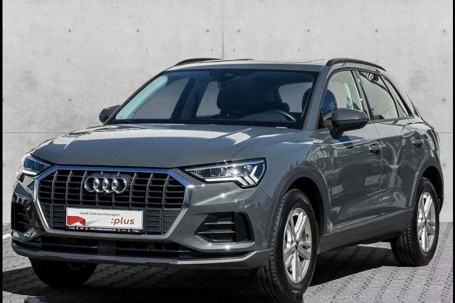 Audi Q3 45 Tfsi-e ** MATRIX, VIRTUAL, PANORAMA, TREKH, ACC, KEYLESS, 17-inch LMV ** 1e EIG - UNFALLFREI ** ** INFORMEER OOK NAAR ONZE AANTREKKELIJKE FINANCIAL-LEASE TARIEVEN **