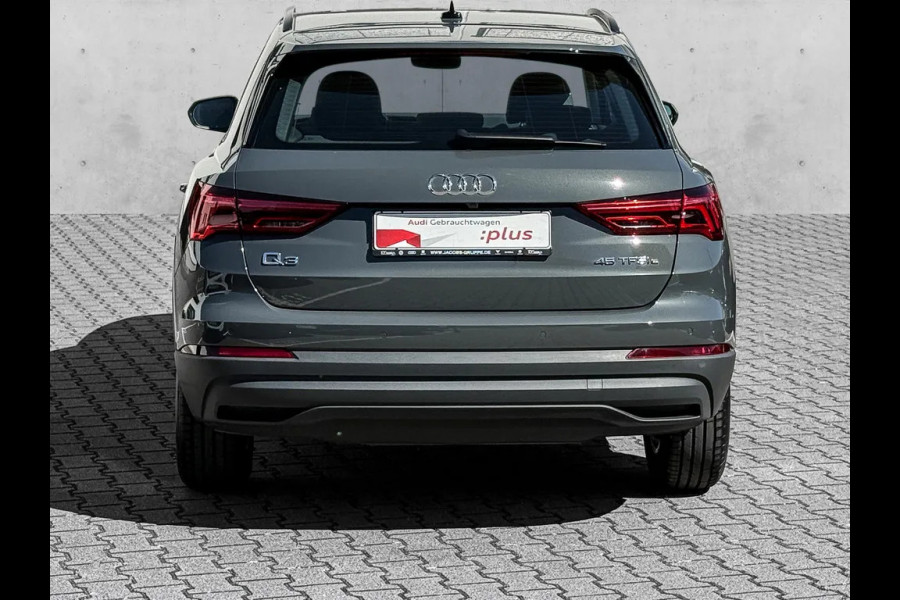 Audi Q3 45 Tfsi-e ** MATRIX, VIRTUAL, PANORAMA, TREKH, ACC, KEYLESS, 17-inch LMV ** 1e EIG - UNFALLFREI ** ** INFORMEER OOK NAAR ONZE AANTREKKELIJKE FINANCIAL-LEASE TARIEVEN **