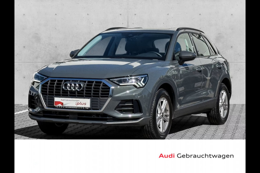 Audi Q3 45 Tfsi-e ** MATRIX, VIRTUAL, PANORAMA, TREKH, ACC, KEYLESS, 17-inch LMV ** 1e EIG - UNFALLFREI ** ** INFORMEER OOK NAAR ONZE AANTREKKELIJKE FINANCIAL-LEASE TARIEVEN **