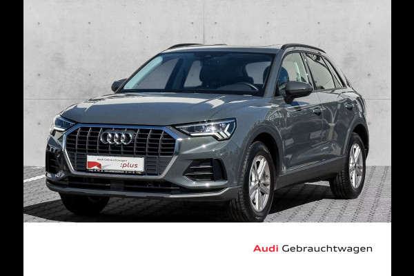 Audi Q3 45 Tfsi-e ** MATRIX, VIRTUAL, PANORAMA, TREKH, ACC, KEYLESS, 17-inch LMV ** 1e EIG - UNFALLFREI ** ** INFORMEER OOK NAAR ONZE AANTREKKELIJKE FINANCIAL-LEASE TARIEVEN **