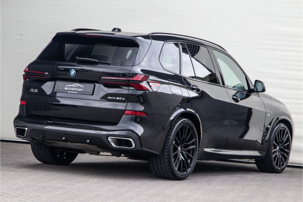 BMW X5 xDrive50e M-Sport , Pano, Innovation, Harman-Kardon, Head-up, 22" 2026