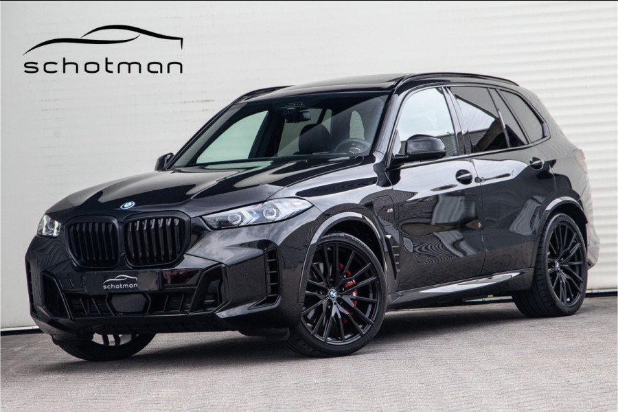 BMW X5 xDrive50e M-Sport , Pano, Innovation, Harman-Kardon, Head-up, 22" 2026