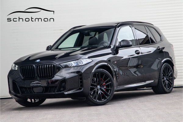 BMW X5 xDrive50e M-Sport , Pano, Innovation, Harman-Kardon, Head-up, 22" 2026
