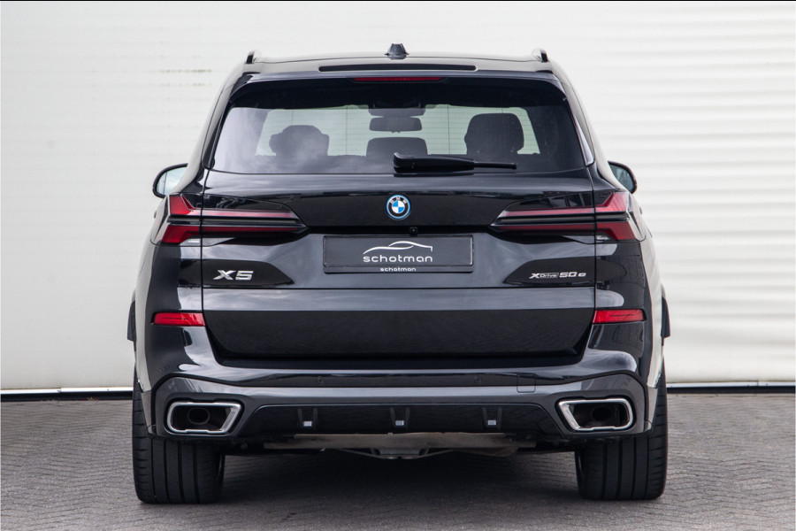 BMW X5 xDrive50e M-Sport , Pano, Innovation, Harman-Kardon, Head-up, 22" 2026