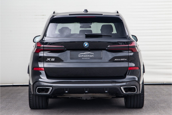 BMW X5 xDrive50e M-Sport , Pano, Innovation, Harman-Kardon, Head-up, 22" 2026