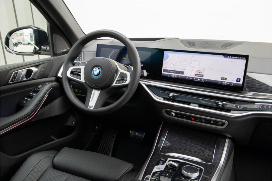 BMW X5 xDrive50e M-Sport , Pano, Innovation, Harman-Kardon, Head-up, 22" 2026