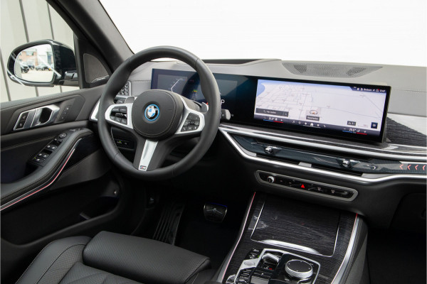 BMW X5 xDrive50e M-Sport , Pano, Innovation, Harman-Kardon, Head-up, 22" 2026