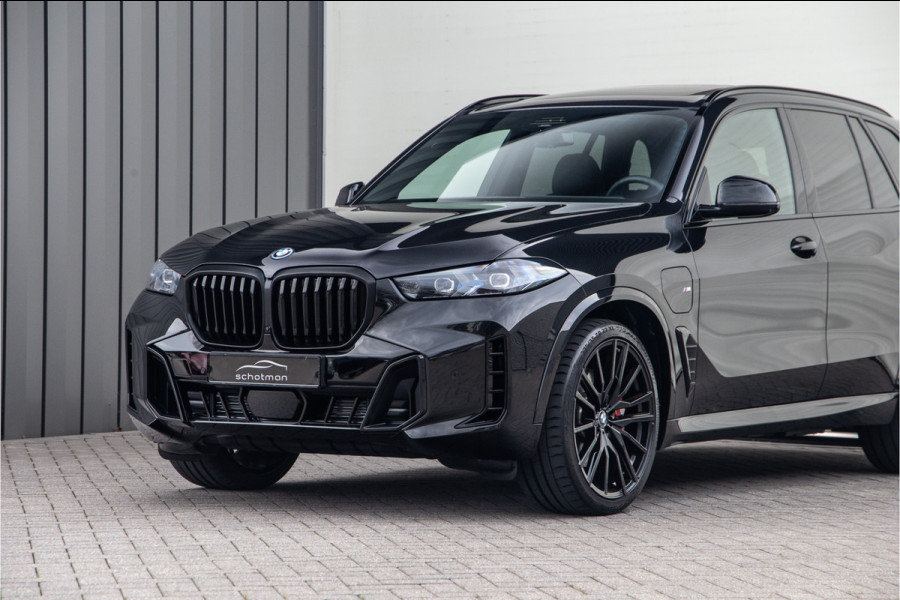 BMW X5 xDrive50e M-Sport , Pano, Innovation, Harman-Kardon, Head-up, 22" 2026