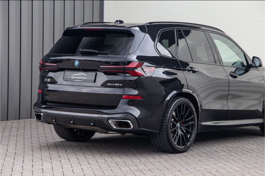 BMW X5 xDrive50e M-Sport , Pano, Innovation, Harman-Kardon, Head-up, 22" 2026
