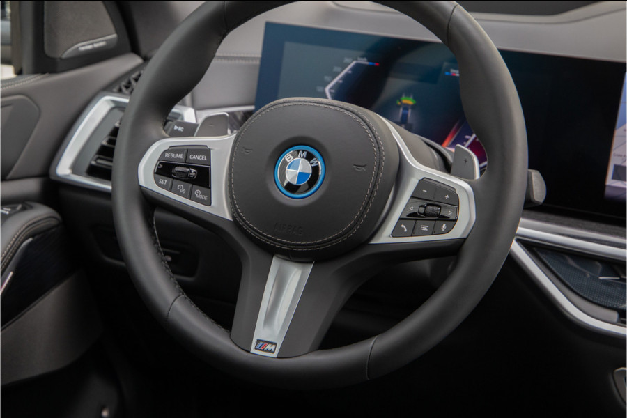 BMW X5 xDrive50e M-Sport , Pano, Innovation, Harman-Kardon, Head-up, 22" 2026