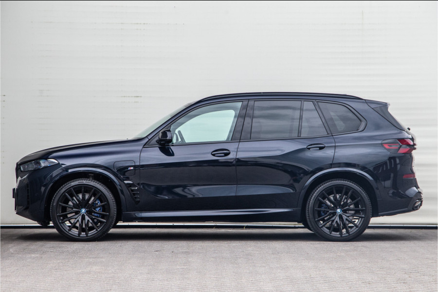 BMW X5 xDrive50e M-Sport PRO, Carbon, Pano, Harman-Kardon, 22" 2024