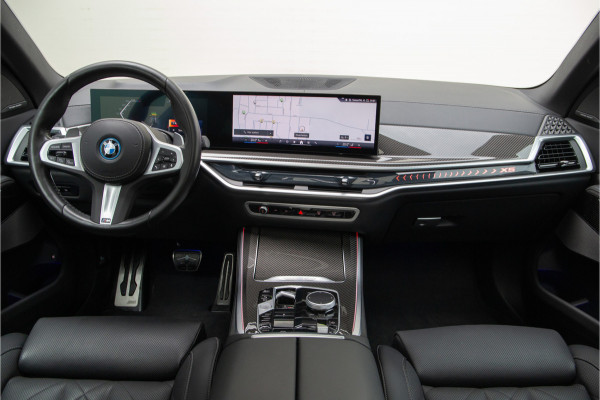 BMW X5 xDrive50e M-Sport PRO, Carbon, Pano, Harman-Kardon, 22" 2024