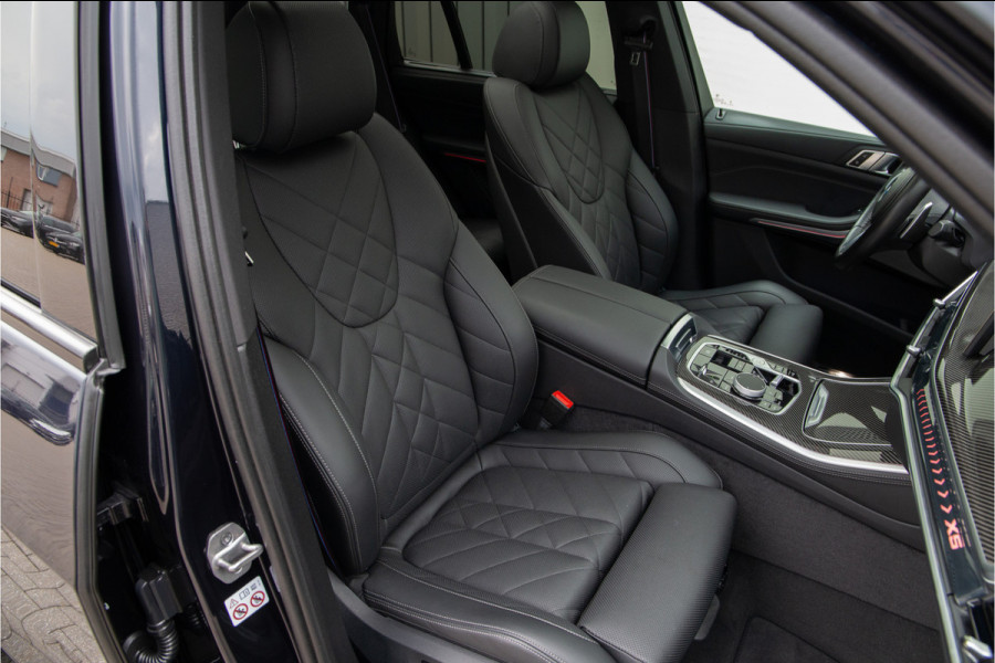 BMW X5 xDrive50e M-Sport PRO, Carbon, Pano, Harman-Kardon, 22" 2024