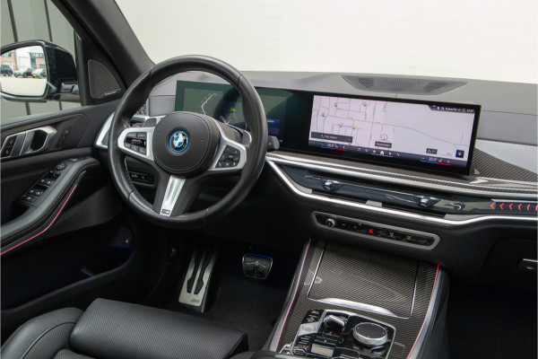 BMW X5 xDrive50e M-Sport PRO, Carbon, Pano, Harman-Kardon, 22" 2024