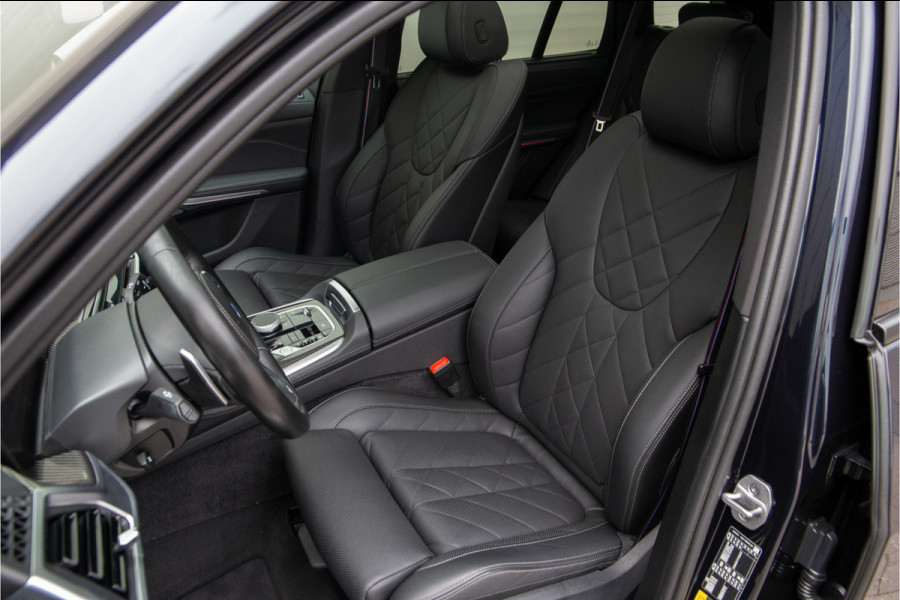 BMW X5 xDrive50e M-Sport PRO, Carbon, Pano, Harman-Kardon, 22" 2024