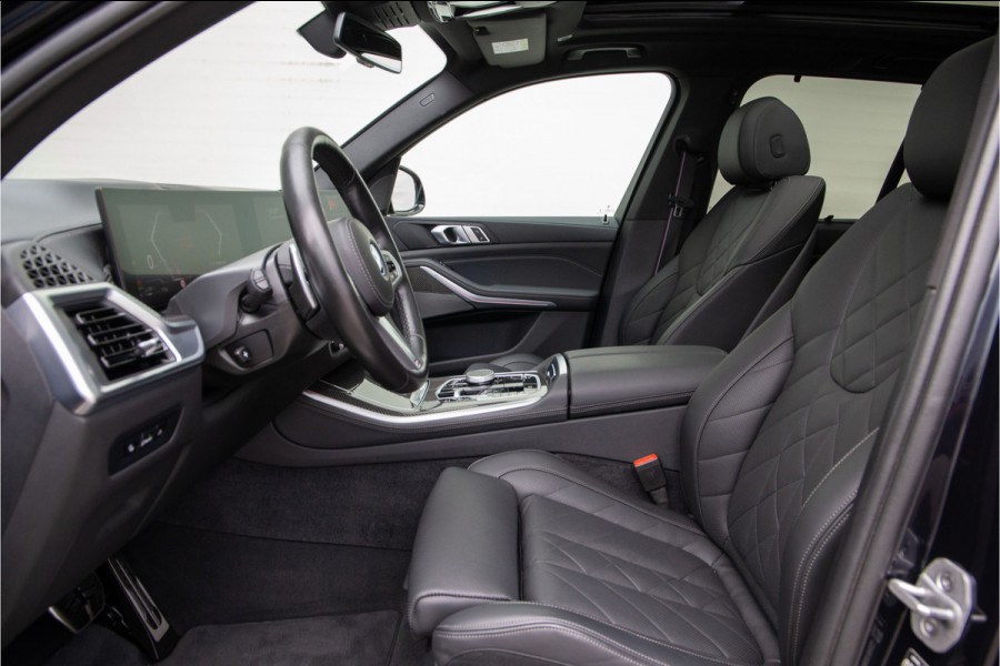 BMW X5 xDrive50e M-Sport PRO, Carbon, Pano, Harman-Kardon, 22" 2024