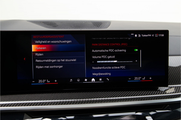 BMW X5 xDrive50e M-Sport PRO, Carbon, Pano, Harman-Kardon, 22" 2024